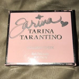 Signed Tarina Tarantino Box